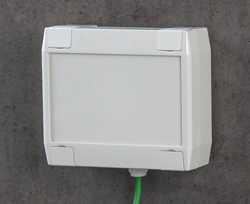 BOITIERS ÉTANCHES/EXTÉRIEURS IP65/IP66/IP67