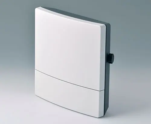 NET-BOX avec élément à compensation de pression