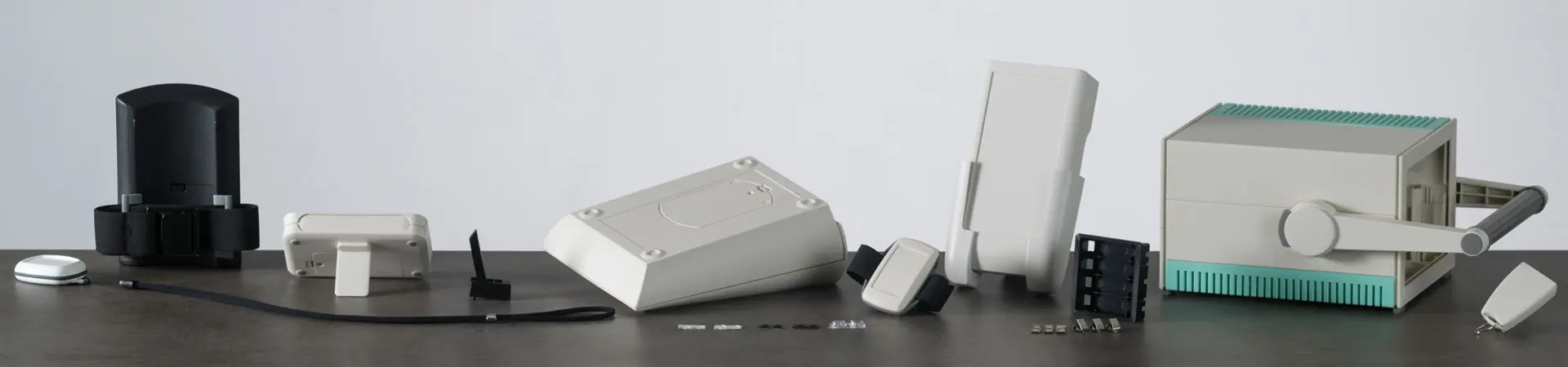 Accessoires pour les boitiers