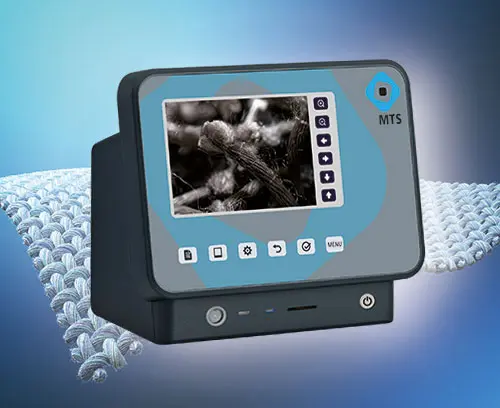 Analyse des matériaux en R&D et pour l'analyse des dommages