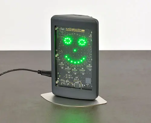 Appareil de mesure de l'air intérieur