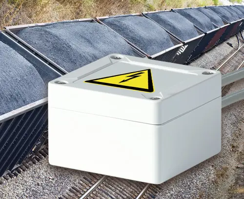 Appareil de mesure des vibrations pour centrifuges