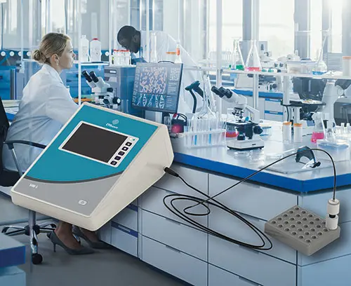 Appareil de mesure pour laboratoire et recherche