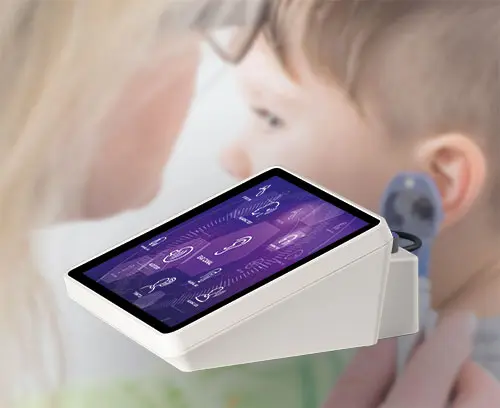 Appareil de test auditif