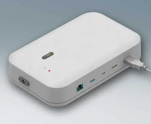 Installation du connecteur