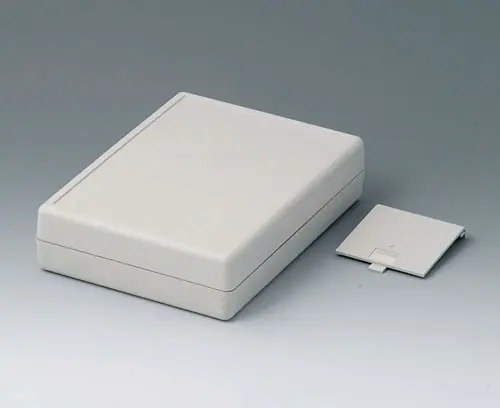 A9413757 BOITIER COQUILLES G 190, Vers. V