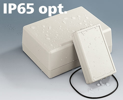 BOITIER COQUILLES avec joint IP65