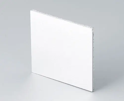 B6112111 Plaque avant