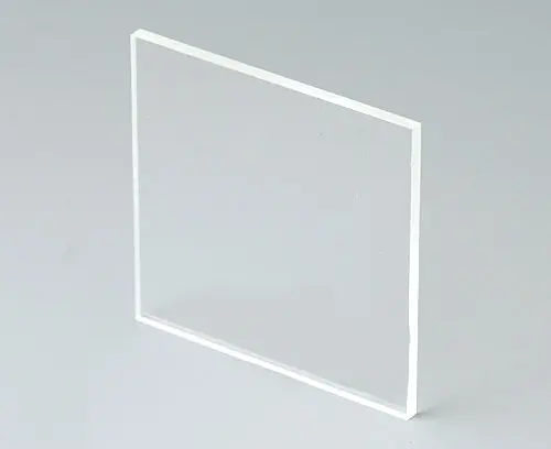 B6112331 Plaque avant