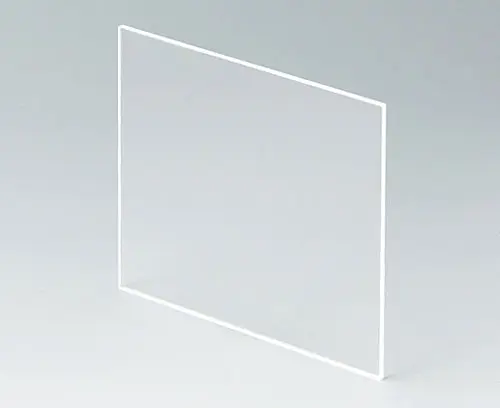 B6134331 Plaque avant