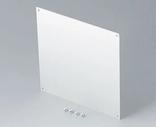 B6145111 Plaque avant