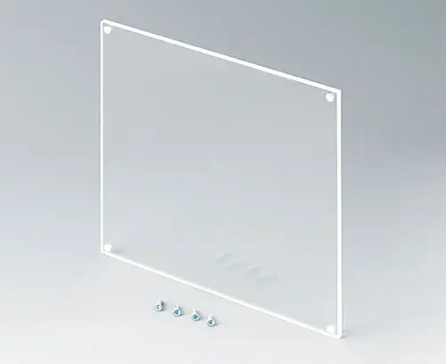 B6145331 Plaque avant