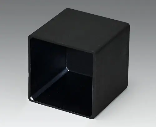 A8039398 BOITIER VIDE POUR MODULES, Vers. II