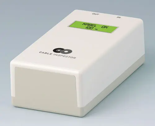 BOITIERS PLATS avec l'usinage mécanique et d'impression individuels