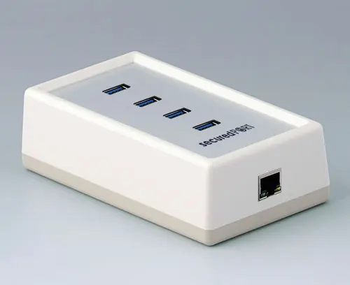 Exemple d'application BOITIER PLATS A