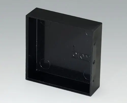 A8050160 BOITIER VIDE POUR MODULES, Vers. I