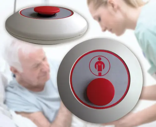 Bouton d’appel radio (coup-de-poing), Marschall