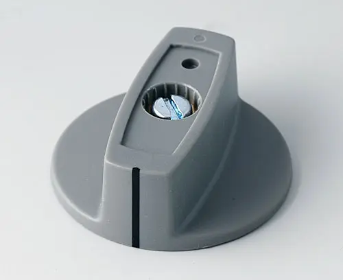 A2440068 BOUTON À BARRETTES 40, avec trait