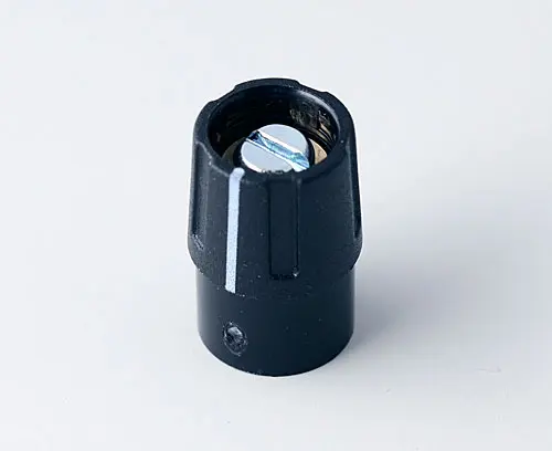 A2609040 BOUTON ROND 9, avec trait