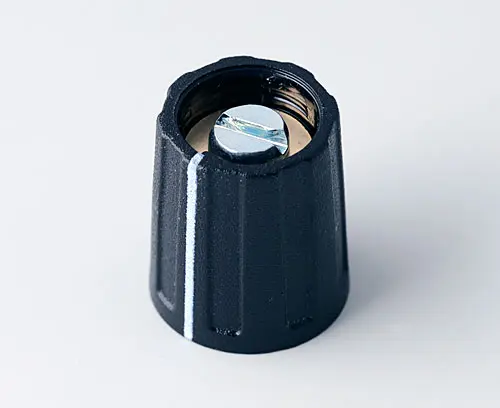 A2613060 BOUTON ROND 13,5, avec trait