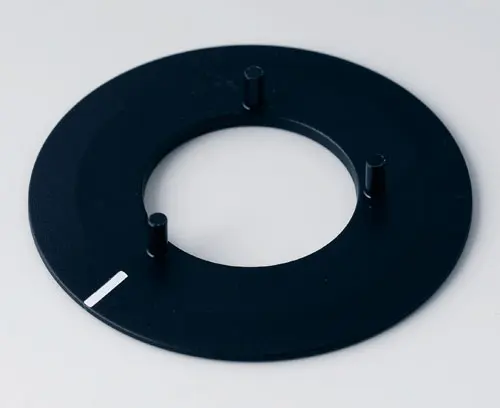 A7340010 Disque 40, avec trait