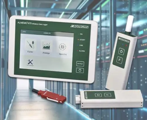 Centrale d’acquisition radio