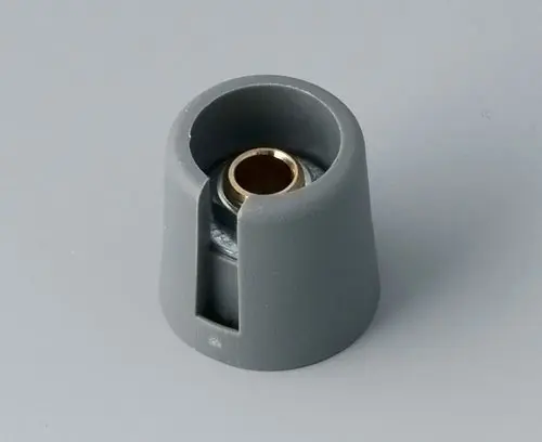 A3016638 COM-KNOBS 16, avec un évidement