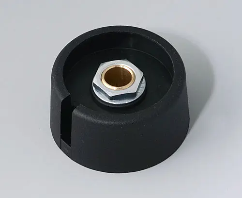 A3031069 COM-KNOBS 31, avec un évidement