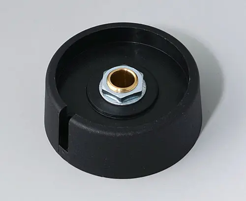 A3040069 COM-KNOBS 40, avec un évidement