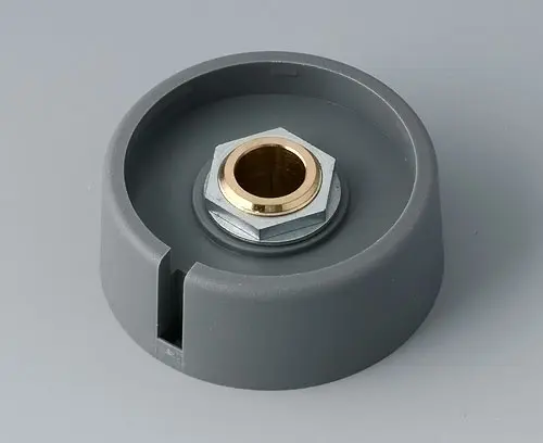 A3040088 COM-KNOBS 40, avec un évidement