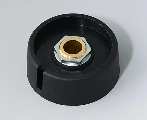 A3040089 COM-KNOBS 40, avec un évidement