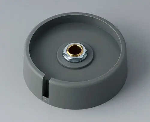 A3050068 COM-KNOBS 50, avec un évidement