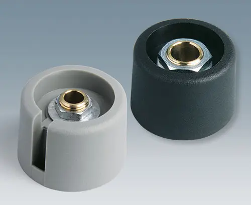 Avec/sans évidement pour le repère