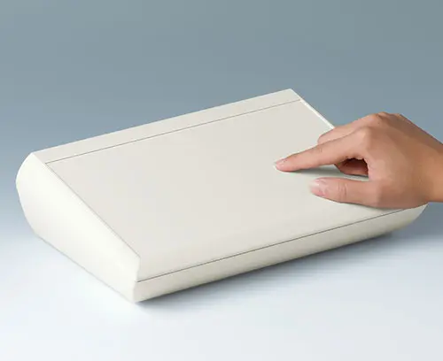 COMTEC 290 H, une console de commande confortable