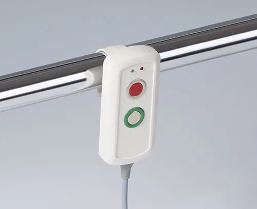 Boitier avec clip de fixation pour tubes ronds jusqu’à 32 mm de diamètre (accessoire)