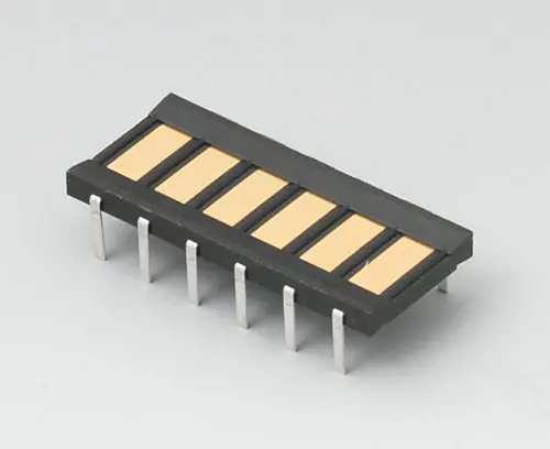 A9178008 Fiches modulaires, femelles