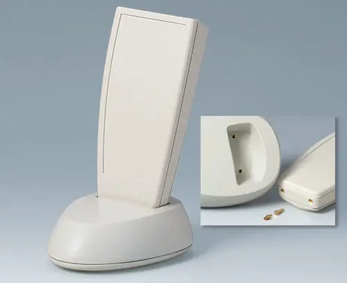 Broche de contact et contact à ressort (SMART-CASE)