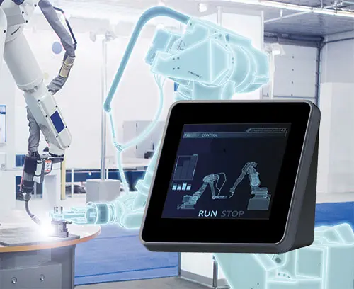 Contrôle des robots