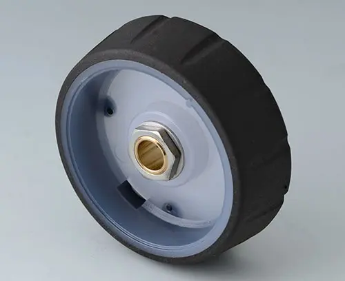 B7146061 CONTROL-KNOBS 46, à éclairage optionnel