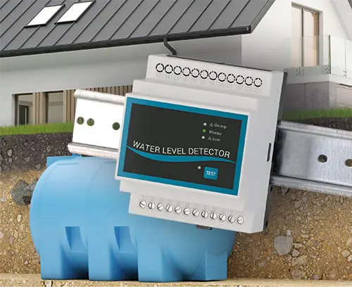 Détecteur de niveau d'eau