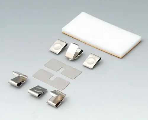 A9176008 Ressorts de contacts, 3 x AA