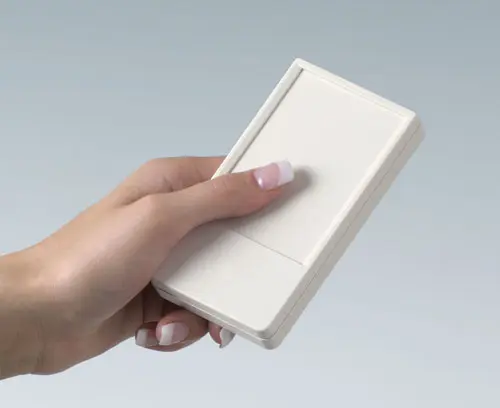 Boitiers manuels compacts