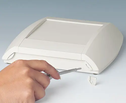 Grille pour sécuriser les obturateurs (S, M, L)