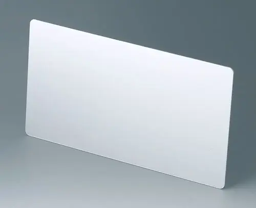 A0334270 Plaque avant / arrière 42 T 3 U