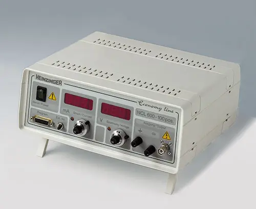 Espace protégé pour la mise en place d‘éléments de commande