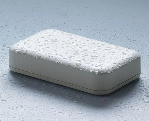 Degré de protection jusqu'à IP 65, joint en accessoire