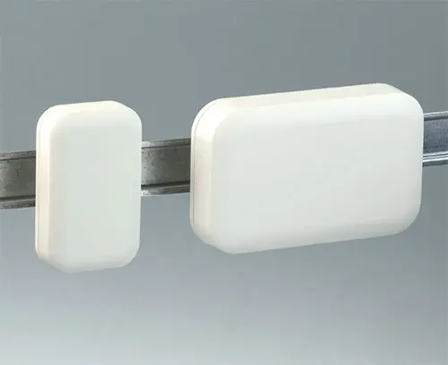 EVOTEC 100/125/150 avec élément de fixation pour rails DIN (accessoires)