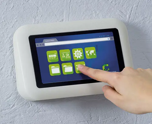 Jeu de support mural en accessoire