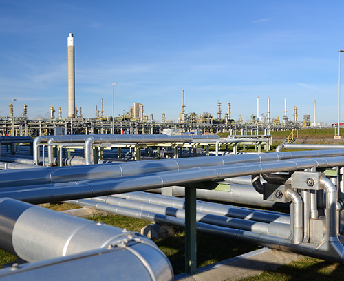 Industrie du gaz et pétrole Industrie du gaz et pétrole