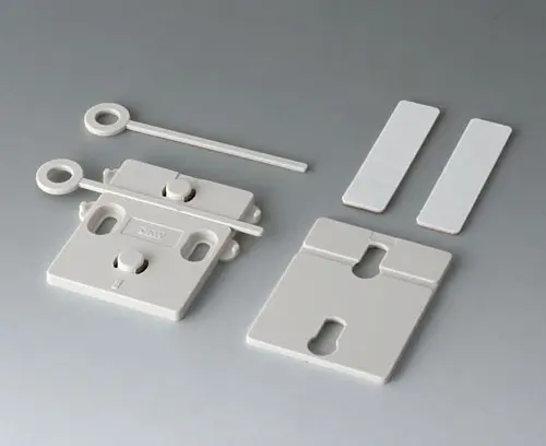 A9305017 Jeu de support mural